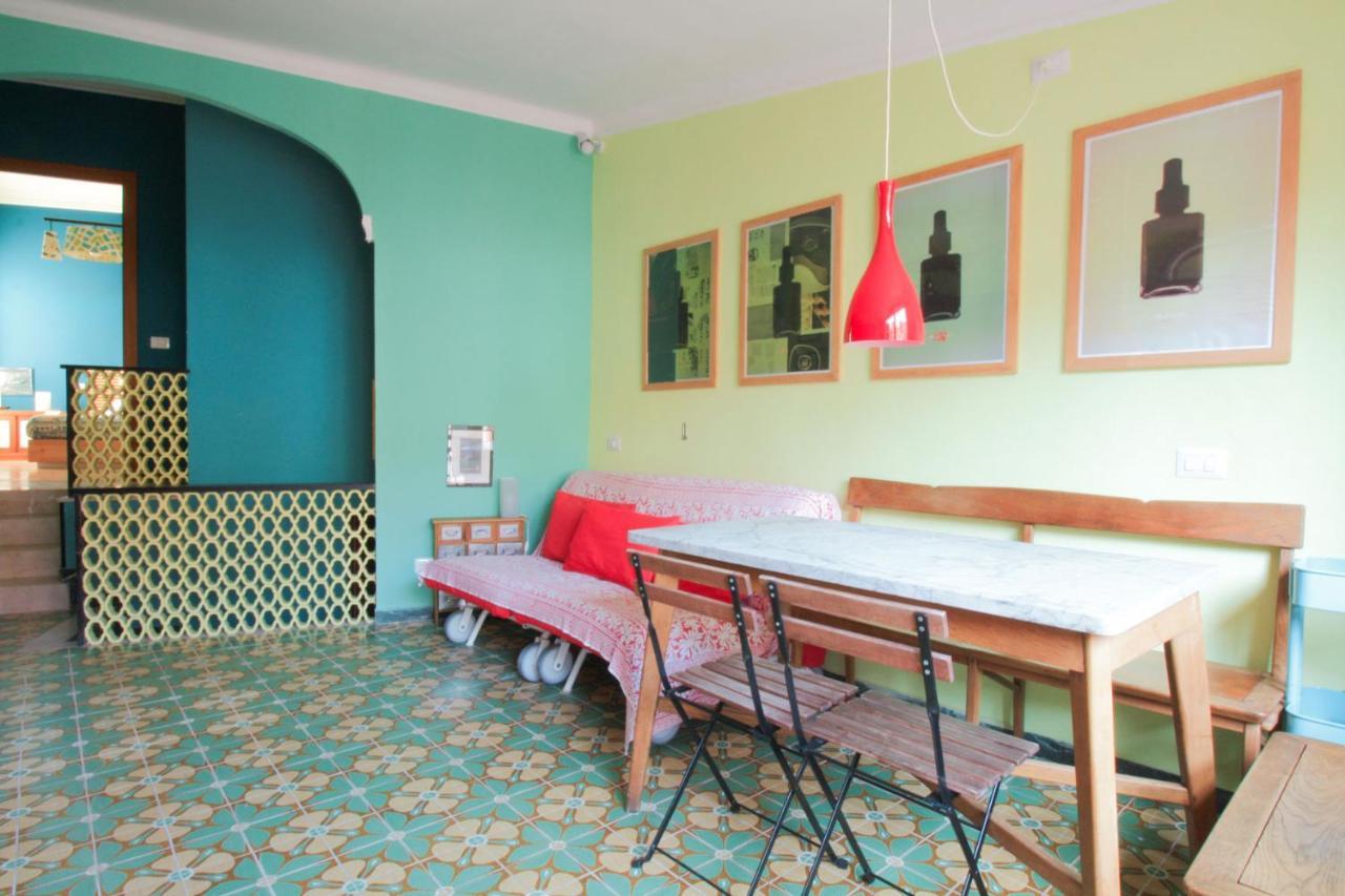 Diara, La Casa A Colori Con Terrazzo Apartamento Vernazza Exterior foto