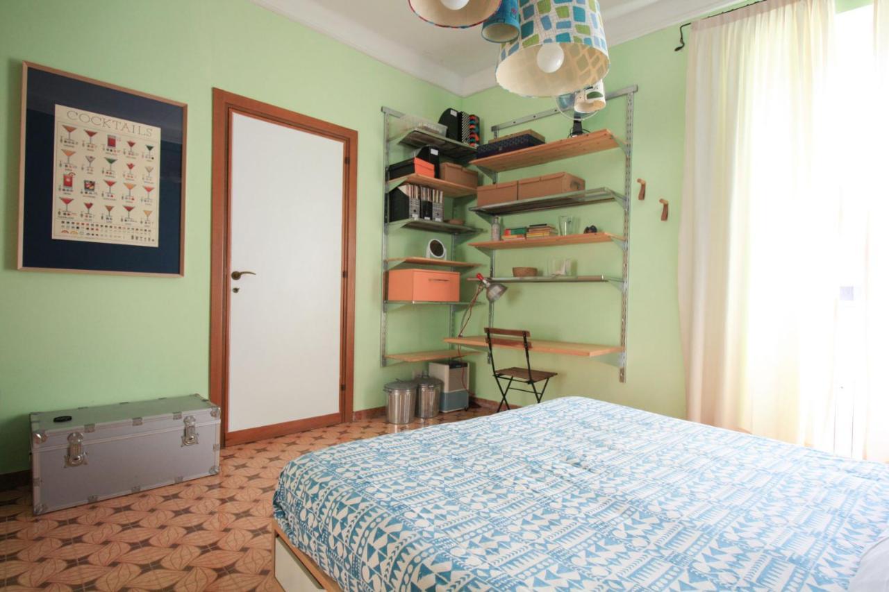 Diara, La Casa A Colori Con Terrazzo Apartamento Vernazza Exterior foto