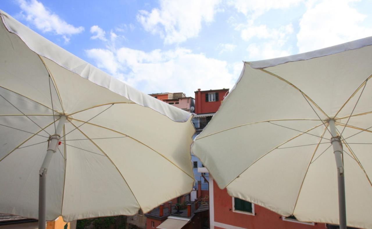 Diara, La Casa A Colori Con Terrazzo Apartamento Vernazza Exterior foto